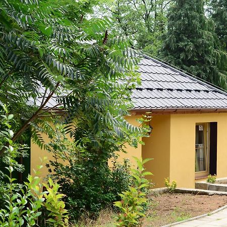 Areal Hradisek Villa Klobouky u Brna Buitenkant foto