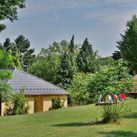 Areal Hradisek Villa Klobouky u Brna Buitenkant foto