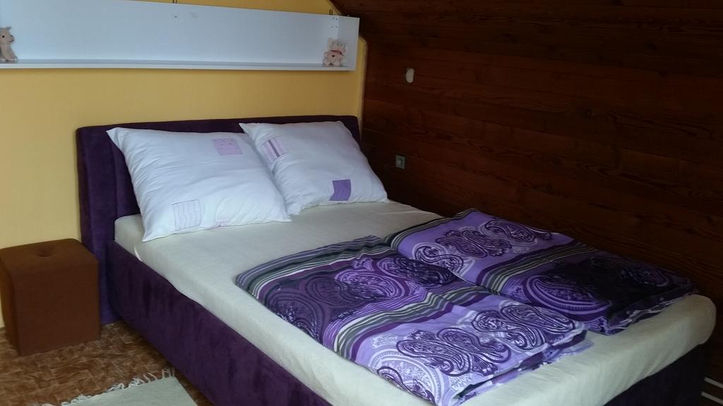 Areal Hradisek Villa Klobouky u Brna Buitenkant foto