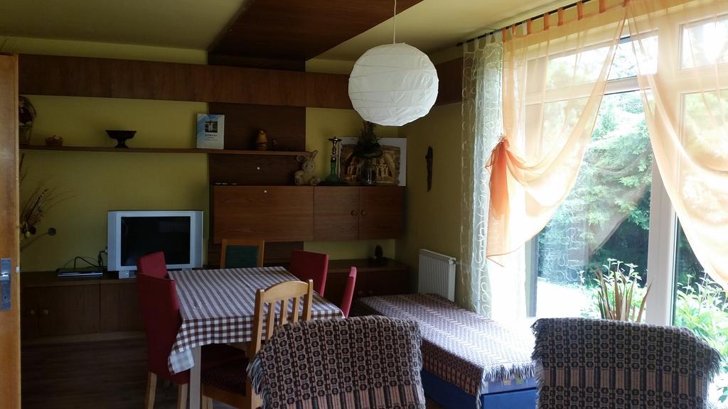 Areal Hradisek Villa Klobouky u Brna Buitenkant foto