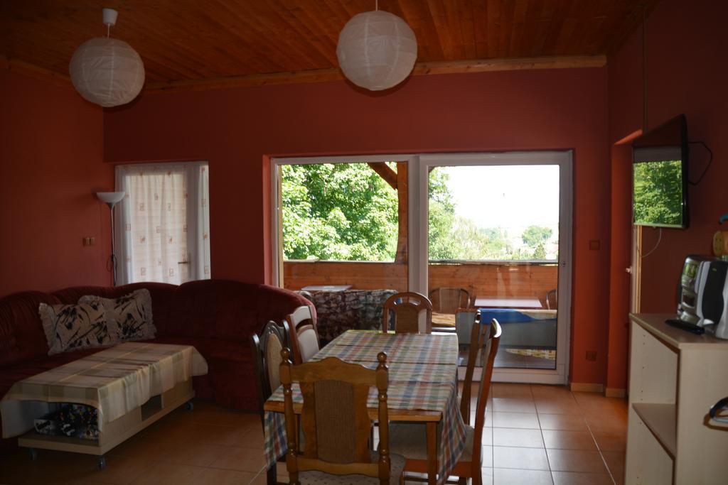 Areal Hradisek Villa Klobouky u Brna Buitenkant foto