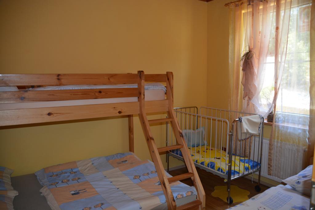 Areal Hradisek Villa Klobouky u Brna Buitenkant foto