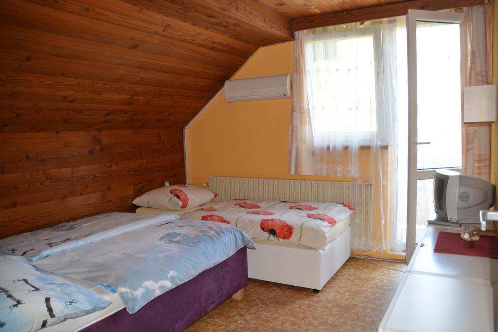 Areal Hradisek Villa Klobouky u Brna Buitenkant foto