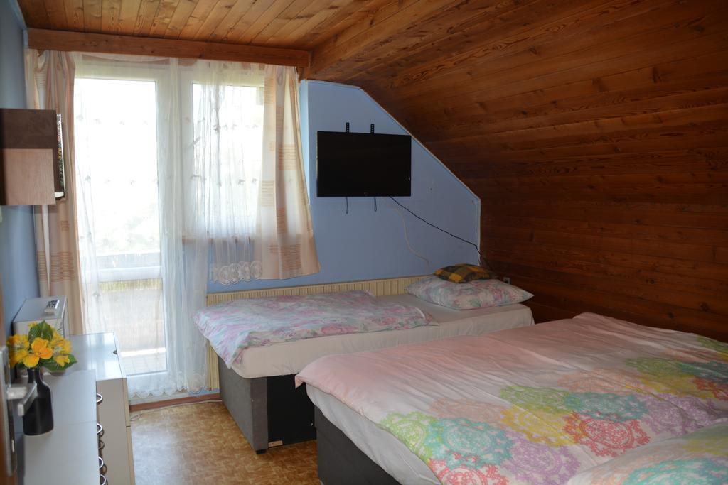 Areal Hradisek Villa Klobouky u Brna Buitenkant foto
