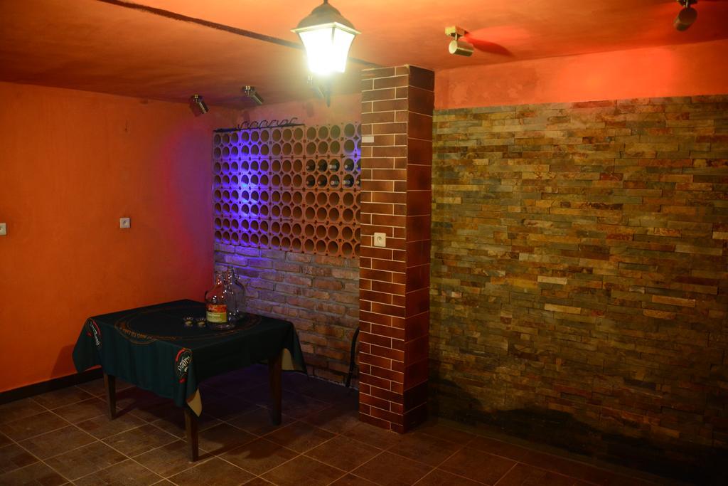 Areal Hradisek Villa Klobouky u Brna Buitenkant foto